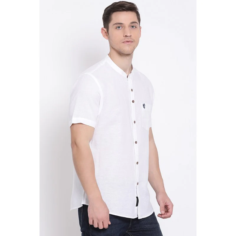 Men's White Shirt - Image 3