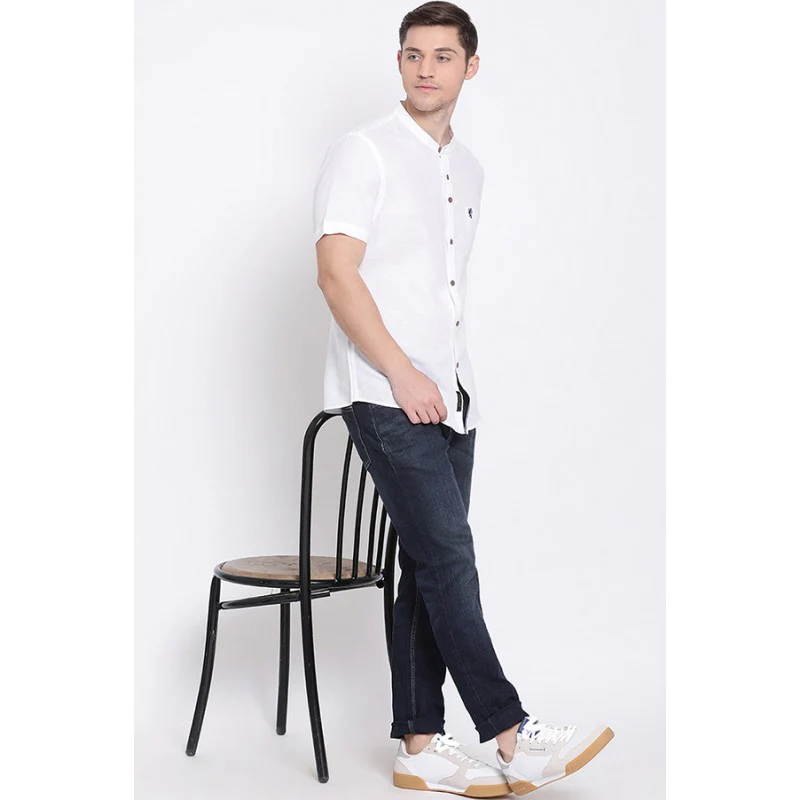 Men's White Shirt - Image 5