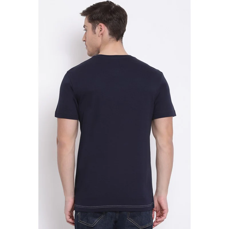 Men's White T-Shirt - Image 4