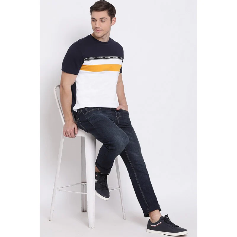 Men's White T-Shirt - Image 5