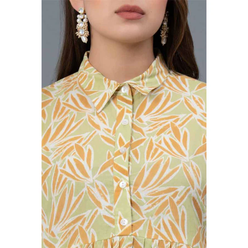 Printed Top - Image 4
