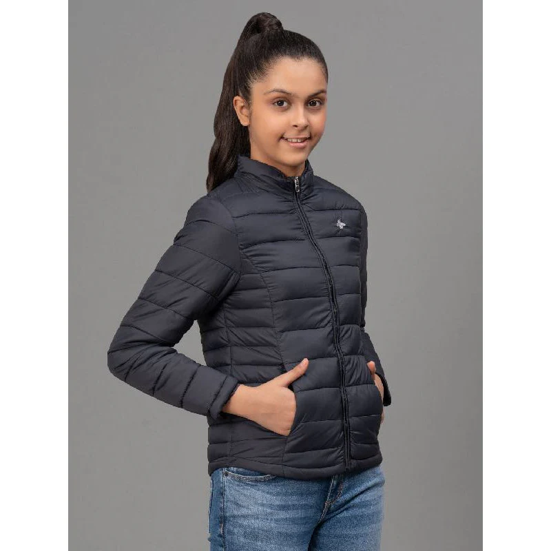 Black Jacket for Girls - Image 2