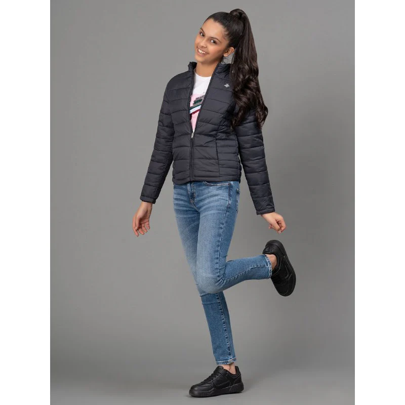 Black Jacket for Girls - Image 5