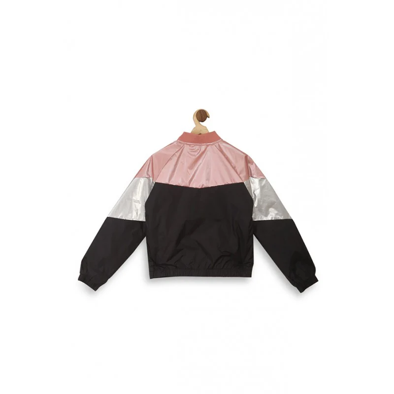 Black Jacket for Girls - Image 2