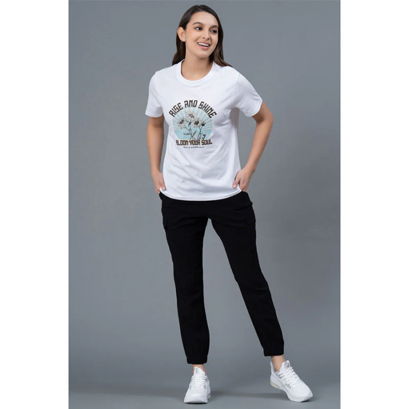 Black Smart Fit Joggers for Women - Image 5