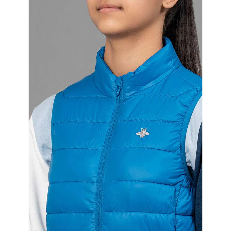 Blue Jacket for Girls - Image 4