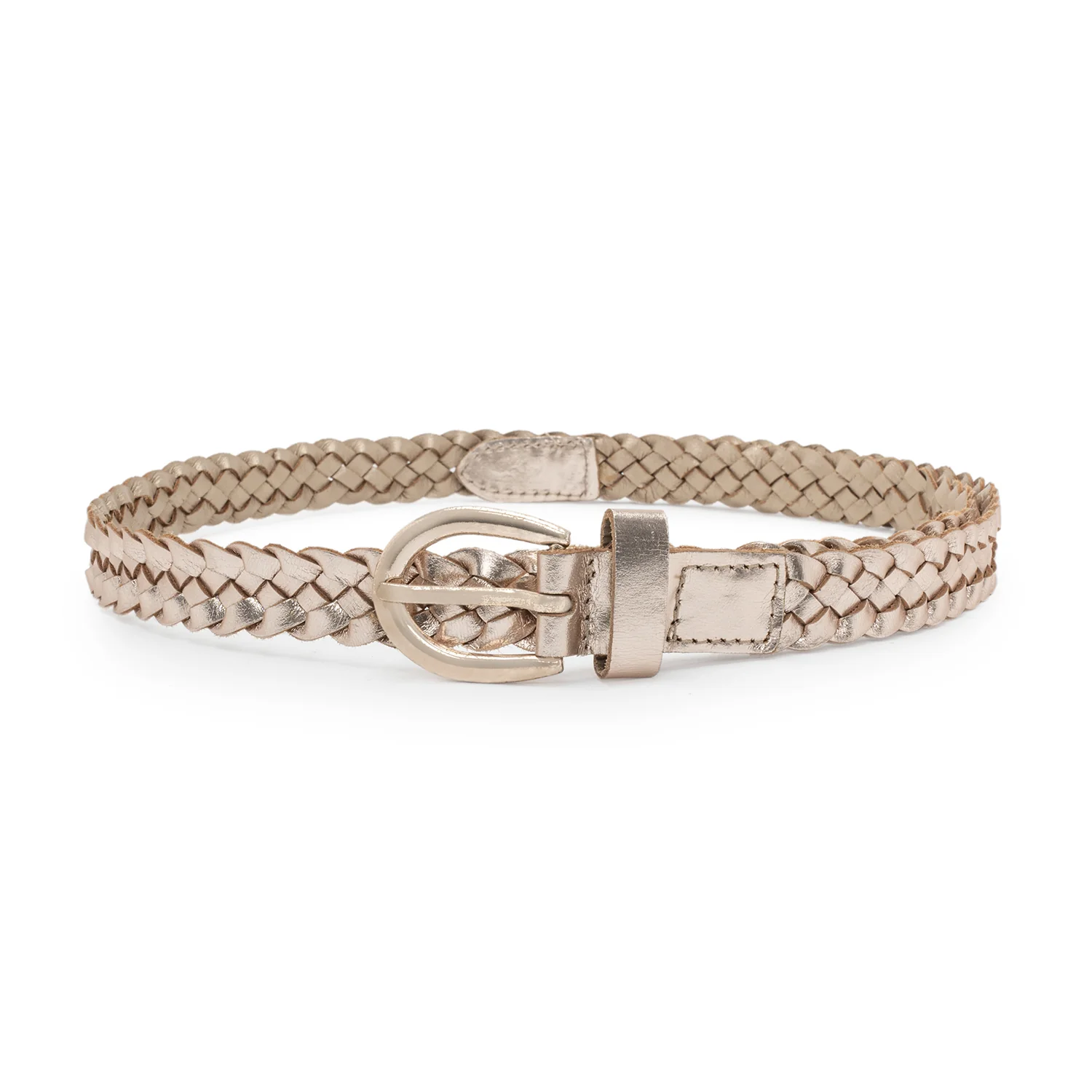 Braided Belt For Women | Classic And Durable - Image 2