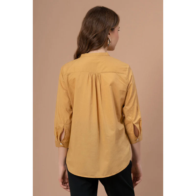 Casual Blouse Top for Women - Image 3