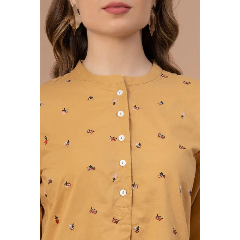 Casual Blouse Top for Women - Image 4