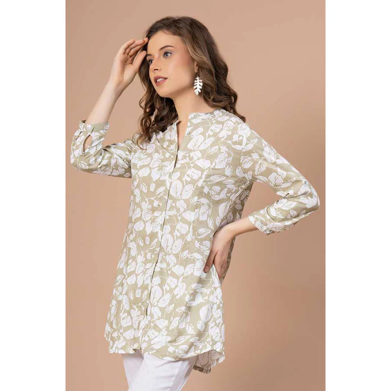 Casual Blouse Top for Women - Image 2
