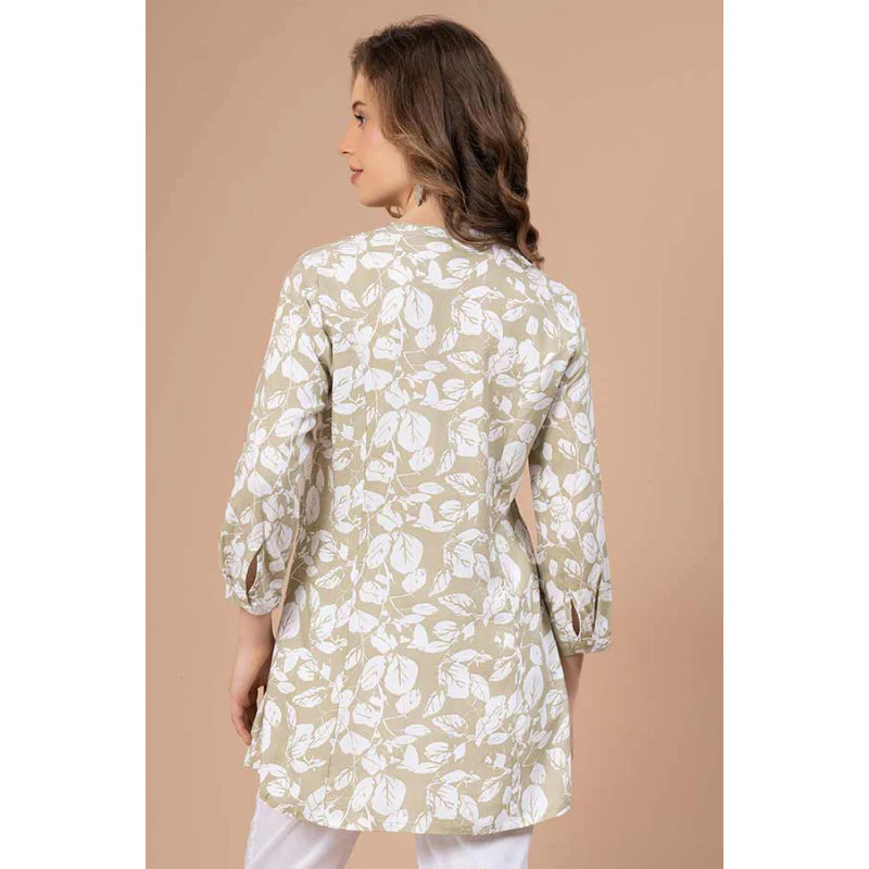 Casual Blouse Top for Women - Image 3