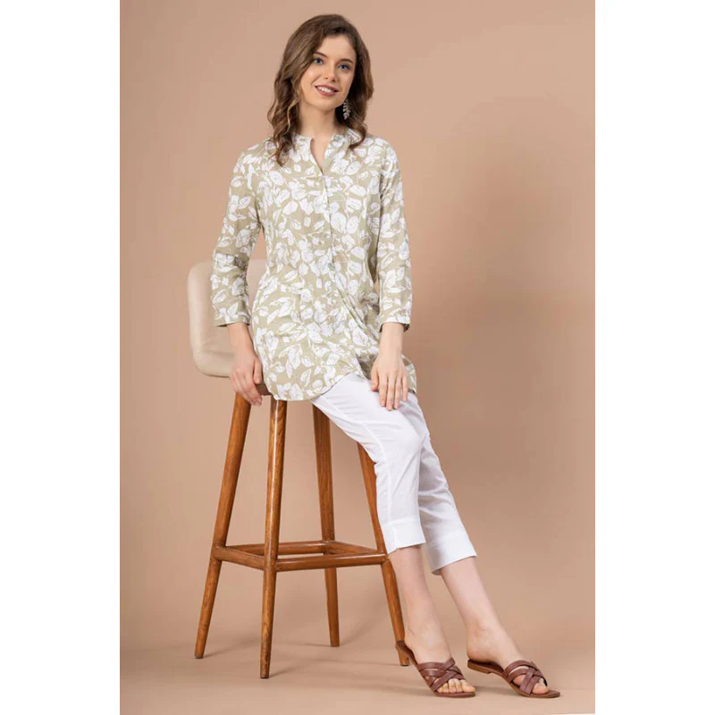 Casual Blouse Top for Women - Image 5