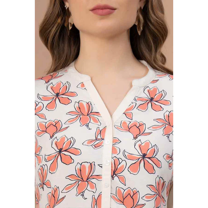 Casual Blouse Top for Women - Image 4