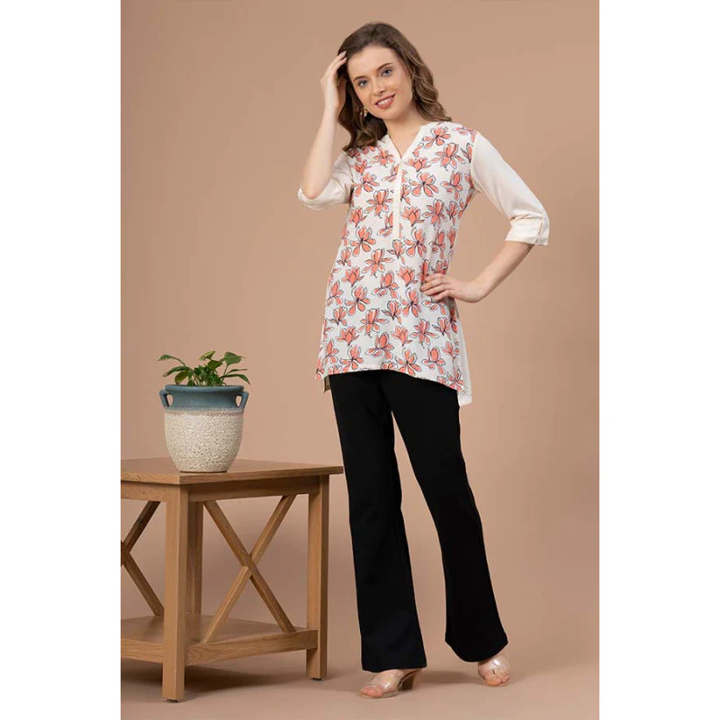 Casual Blouse Top for Women - Image 5