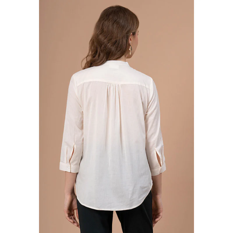 Casual Blouse Top for Women - Image 3