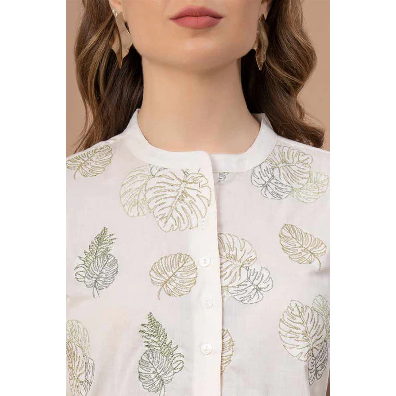 Casual Blouse Top for Women - Image 4
