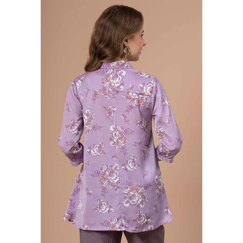 Casual Blouse Top for Women - Image 3