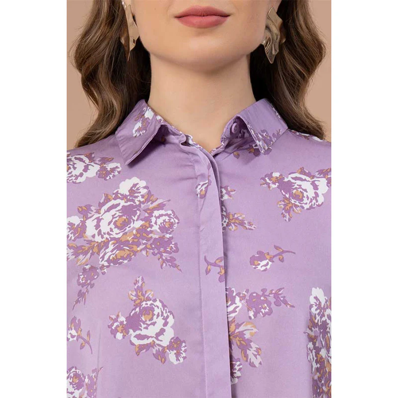 Casual Blouse Top for Women - Image 4