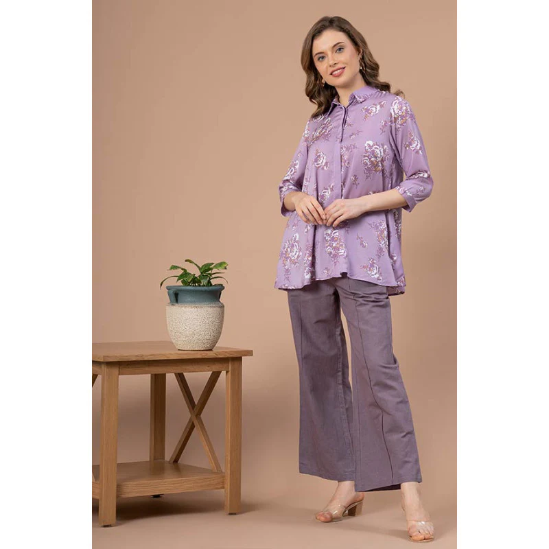 Casual Blouse Top for Women - Image 5