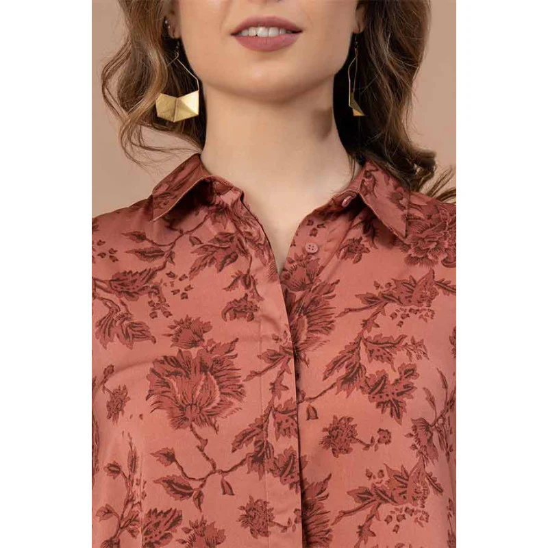 Casual Blouse Top for Women - Image 4