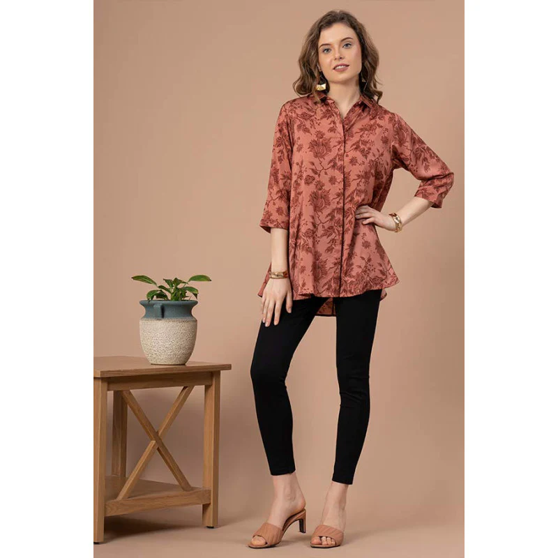 Casual Blouse Top for Women - Image 5
