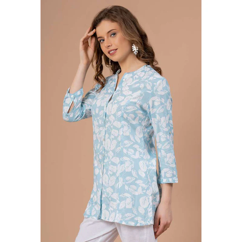 Casual Blouse Top for Women - Image 2