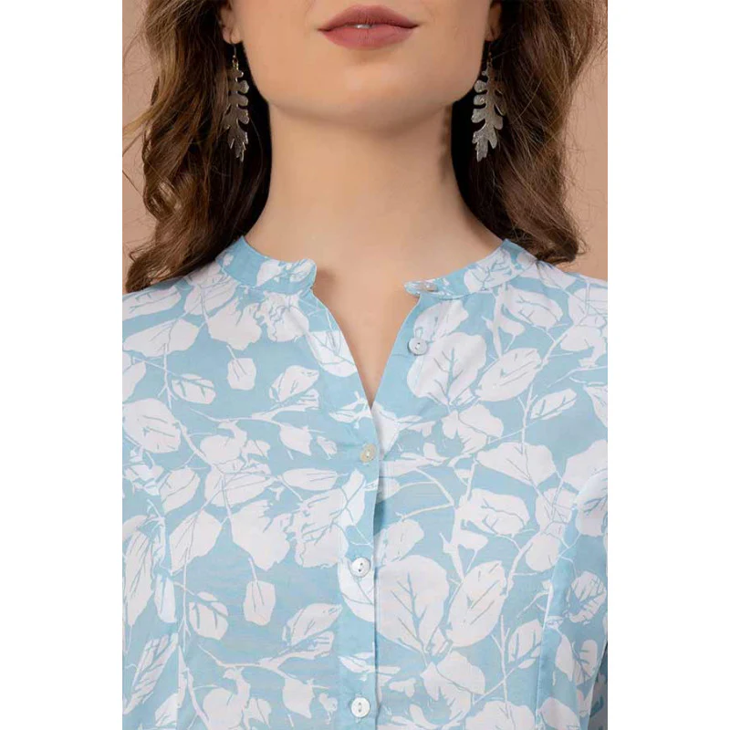 Casual Blouse Top for Women - Image 4