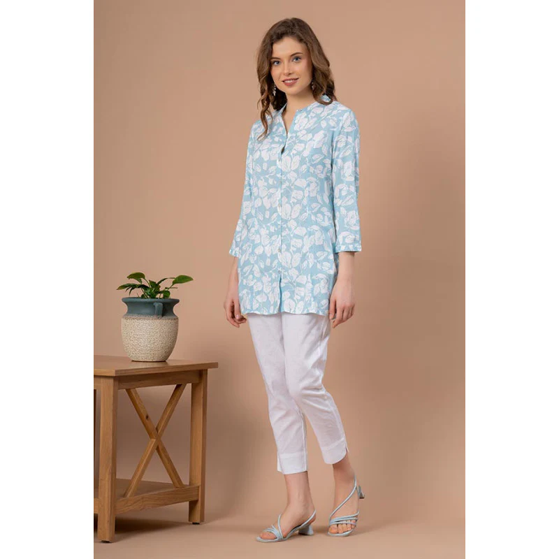 Casual Blouse Top for Women - Image 5