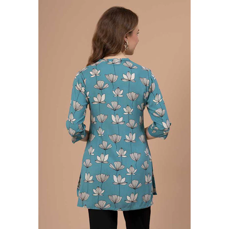 Casual Blouse Top for Women - Image 3