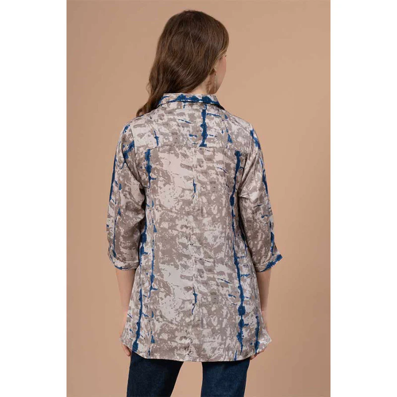 Casual Blouse Top for Women - Image 3