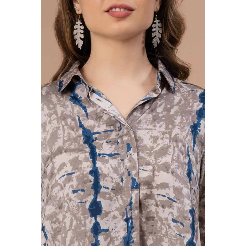 Casual Blouse Top for Women - Image 4
