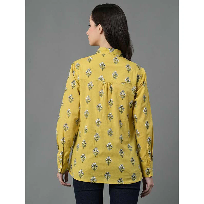 Casual Blouse Top For Women - Image 3