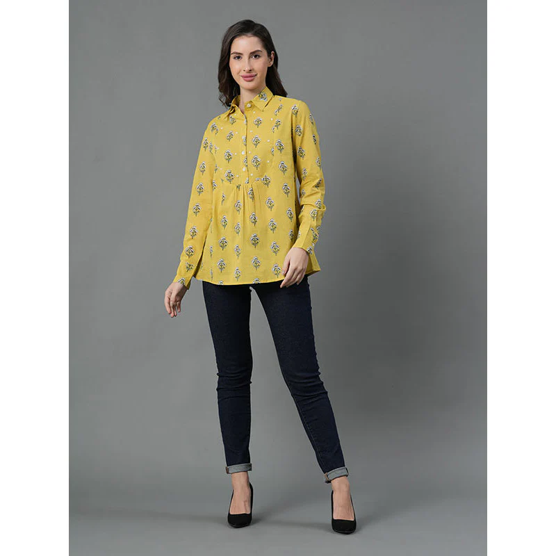 Casual Blouse Top For Women - Image 5