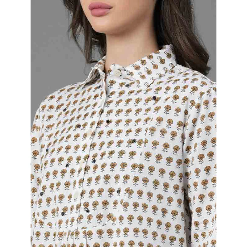 Casual Blouse Top For Women - Image 4