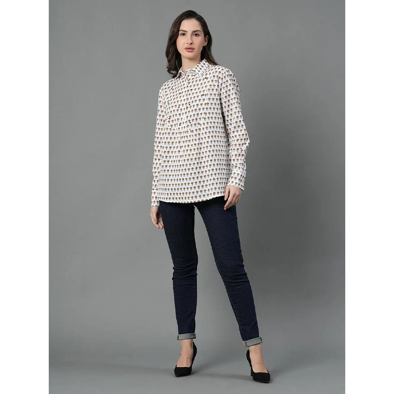 Casual Blouse Top For Women - Image 5