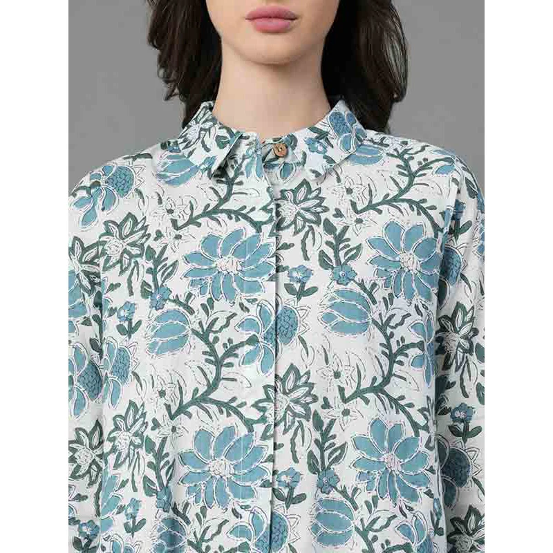 Casual Blouse Top For Women - Image 4