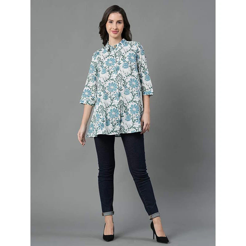 Casual Blouse Top For Women - Image 5