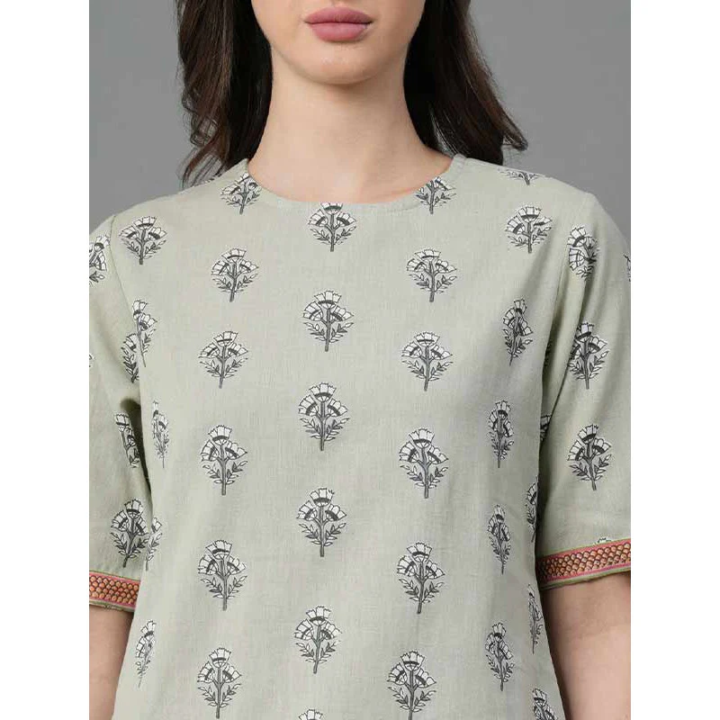 Casual Blouse Top For Women - Image 4
