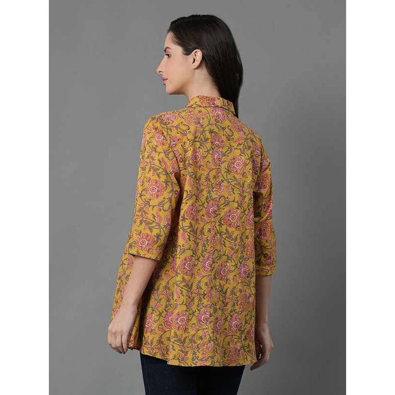 Casual Blouse Top For Women - Image 3