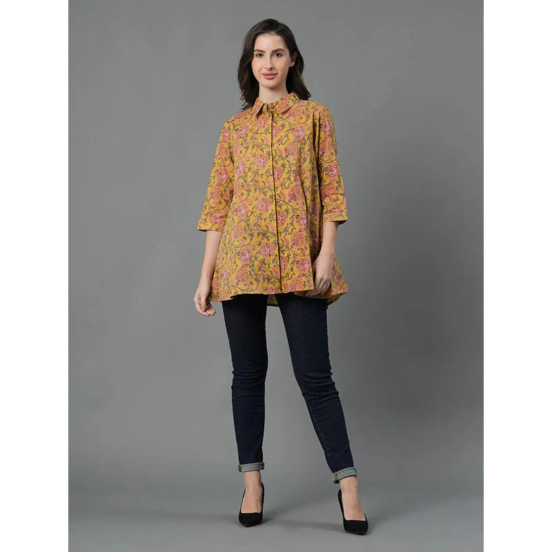 Casual Blouse Top For Women - Image 5