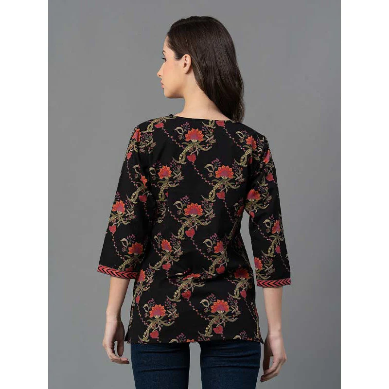 Casual Blouse Top For Women - Image 3