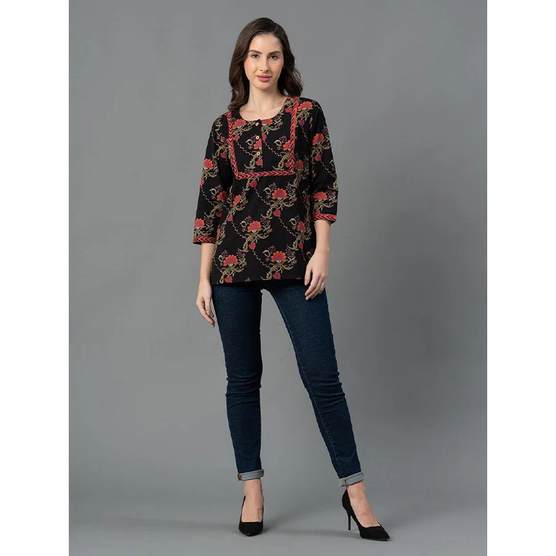 Casual Blouse Top For Women - Image 5