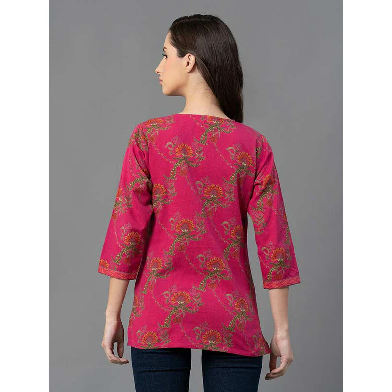 Casual Blouse Top For Women - Image 3