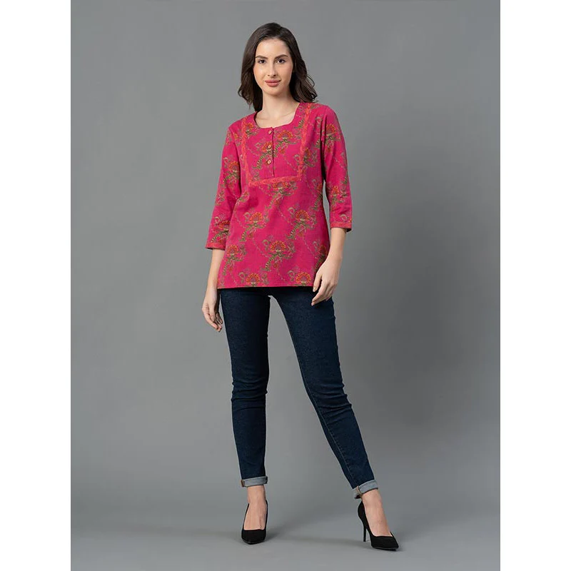 Casual Blouse Top For Women - Image 5