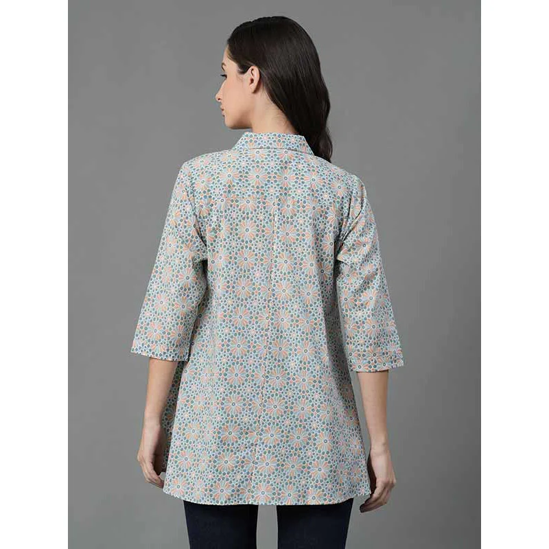 Casual Blouse Top For Women - Image 3