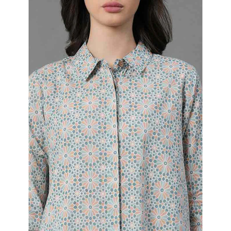 Casual Blouse Top For Women - Image 4