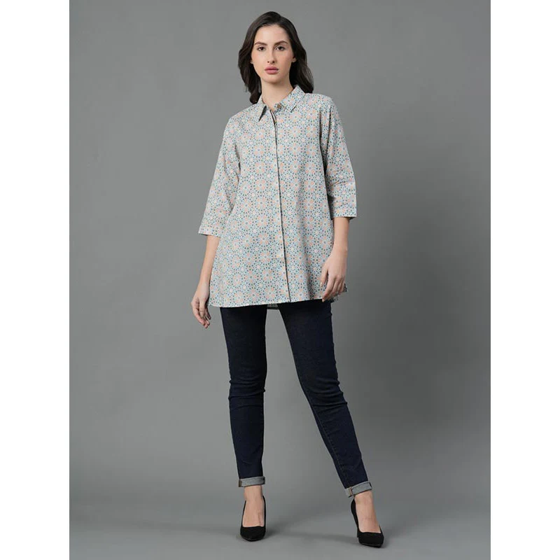 Casual Blouse Top For Women - Image 5