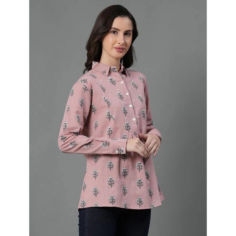 Casual Blouse Top For Women - Image 2