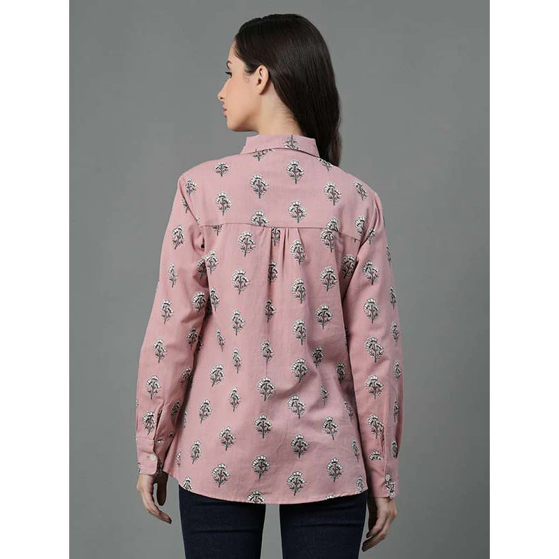 Casual Blouse Top For Women - Image 3