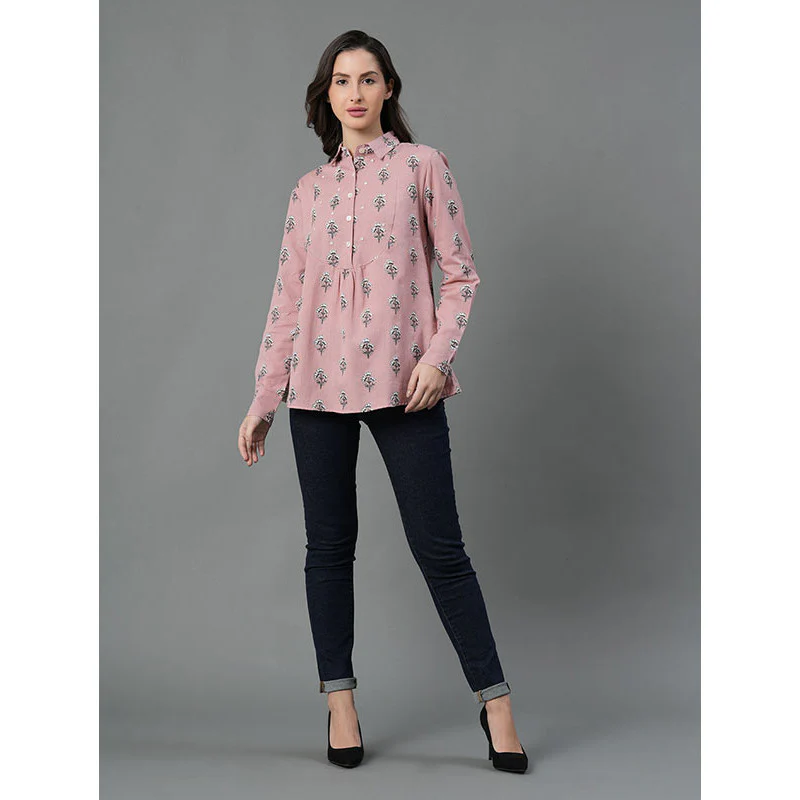 Casual Blouse Top For Women - Image 5